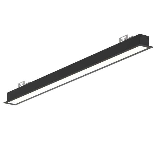 Recessed Linear LED Lighting 33x35